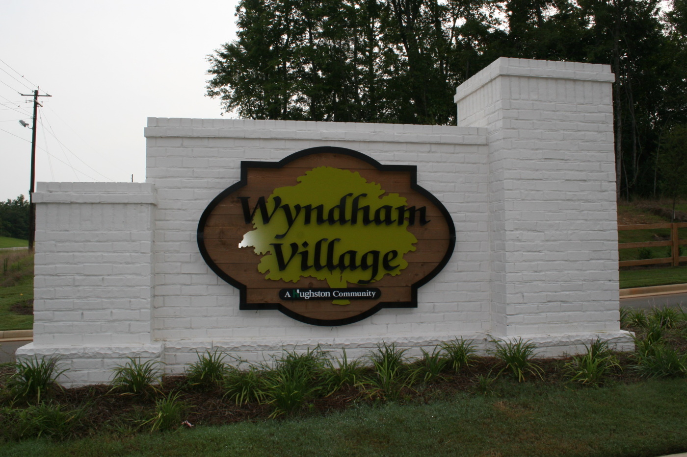 Wyndham Entrance 1